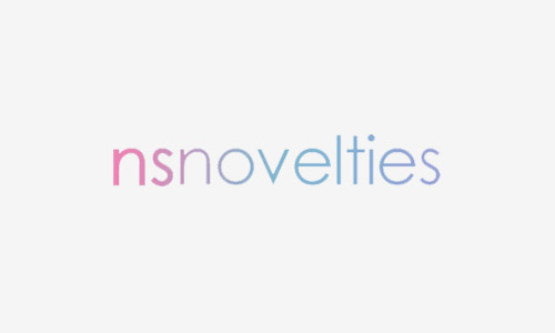 NS Novelties logo