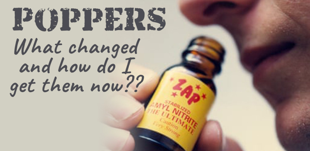 Hiệu ứng và tác dụng khi sử dụng Poppers