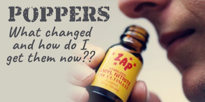 Hiệu ứng và tác dụng khi sử dụng Poppers