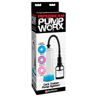 Máy tập dương vật Pump Worx Cock Trainer Pump System