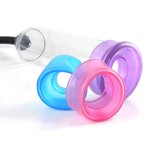 Máy tập Dương Vật Pump Worx Cock Trainer Pump System