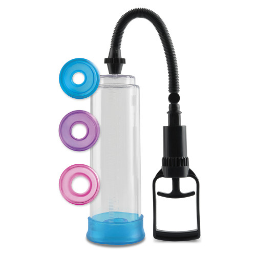 Máy tập Dương Vật Pump Worx Cock Trainer Pump System