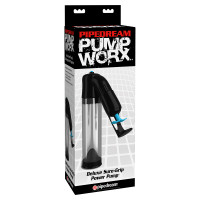 Máy tập dương vật Pump Worx Deluxe Sure-Grip Pump