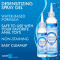 Bôi trơn Relax Hậu Môn gốc nước CleanStream Desensitizing Glide with Nozzle Tip 118ml