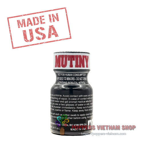 Mutiny 10ml