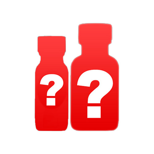 Combo Pack MIX2 - 2 bottles (10ml, 15ml & 30ml)