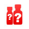 Combo Pack MIX2 - 2 bottles (10ml, 15ml & 30ml)