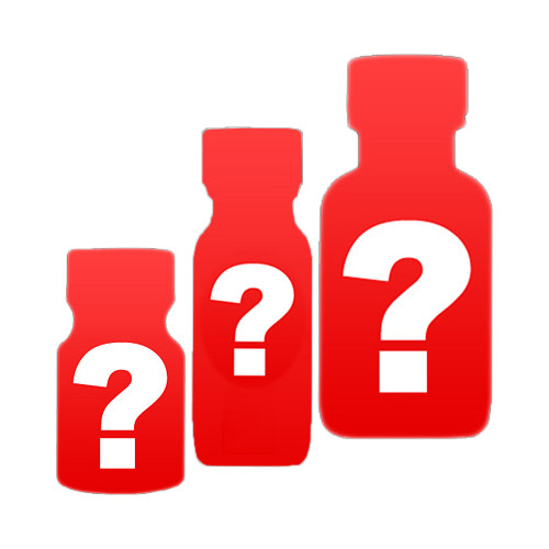 Combo Pack MIX3 - 3 bottles (10ml, 15ml & 30ml)