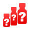 Combo Pack MIX3 - 3 bottles (10ml, 15ml & 30ml)