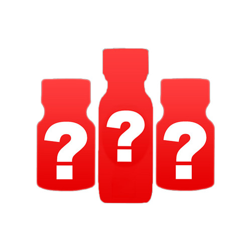 Combo Pack MIX3 - 3 bottles (10ml, 15ml & 30ml)