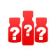 Combo Pack MIX3 - 3 bottles (10ml, 15ml & 30ml)