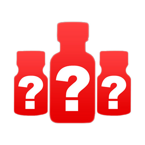 Combo Pack MIX3 - 3 bottles (10ml, 15ml & 30ml)