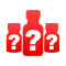 Combo Pack MIX3 - 3 bottles (10ml, 15ml & 30ml)