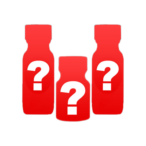 Combo Pack MIX3 - 3 bottles (10ml, 15ml & 30ml)