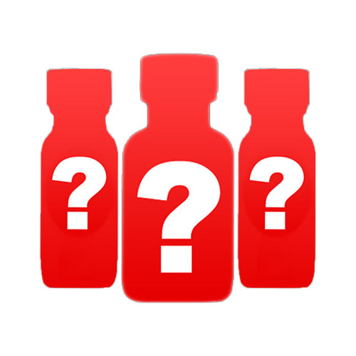 Combo Pack MIX3 - 3 bottles (10ml, 15ml & 30ml)