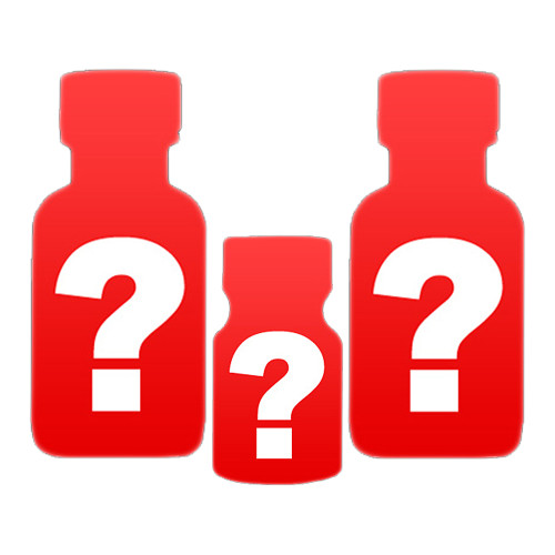 Combo Pack MIX3 - 3 bottles (10ml, 15ml & 30ml)