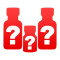 Combo Pack MIX3 - 3 bottles (10ml, 15ml & 30ml)