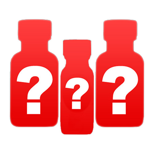 Combo Pack MIX3 - 3 bottles (10ml, 15ml & 30ml)