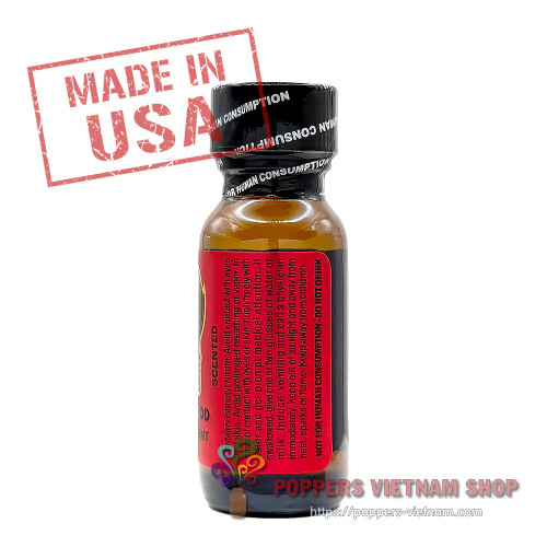 Golden Cock DRAGON’S BLOOD 15ml - Scented