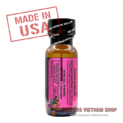 Golden Cock PINK PASSION 15ml - Scented