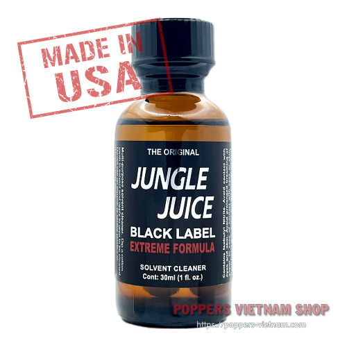 Jungle BLACK LABEL 30ml