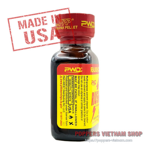 Rush ORIGINAL 30ml by PWD