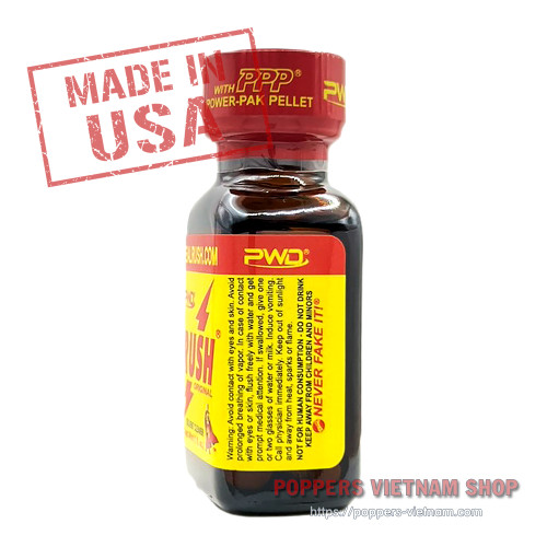 Rush ORIGINAL 30ml by PWD