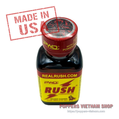 Rush ORIGINAL 30ml by PWD