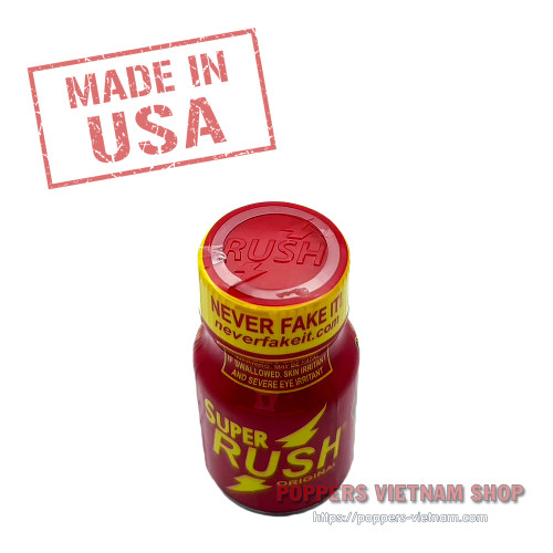 Super Rush 10ml by PWD