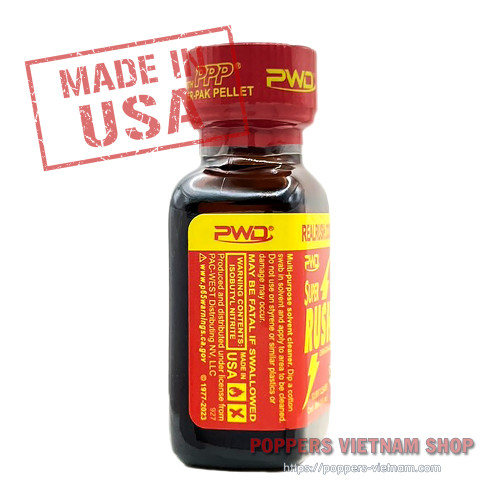 Super Rush 30ml by PWD