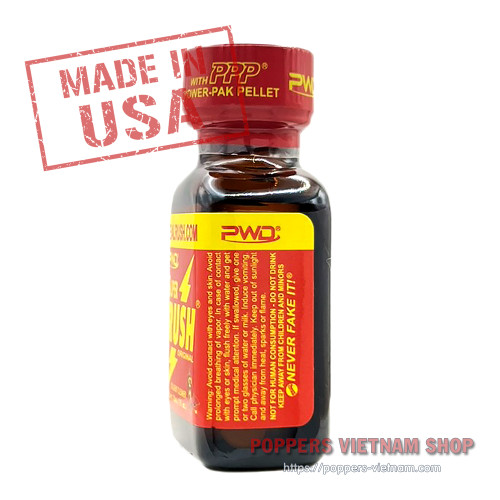 Super Rush 30ml by PWD