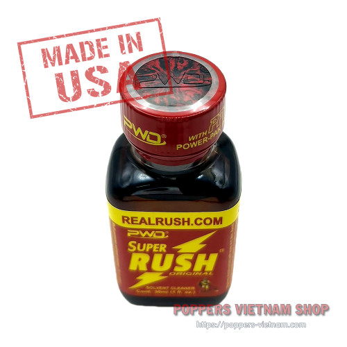 Super Rush 30ml by PWD