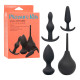 Bộ đồ chơi thủ dâm Hậu Môn Pleasure Kits Anal Explorer Collection