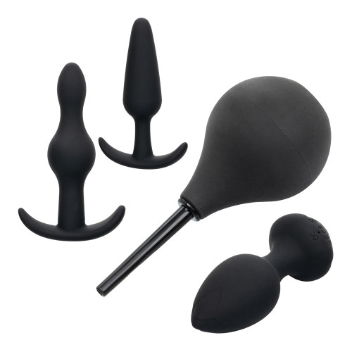 Bộ đồ chơi thủ dâm Hậu Môn Pleasure Kits Anal Explorer Collection Bộ đồ chơi thủ dâm Hậu Môn Pleasure Kits Anal Explorer Collection