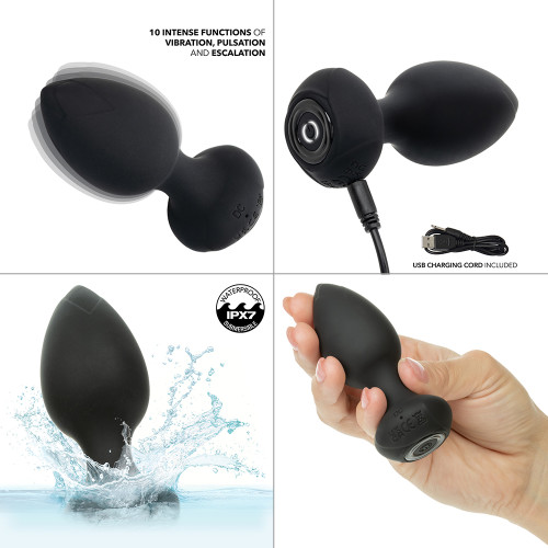 Bộ đồ chơi thủ dâm Hậu Môn Pleasure Kits Anal Explorer Collection Bộ đồ chơi thủ dâm Hậu Môn Pleasure Kits Anal Explorer Collection