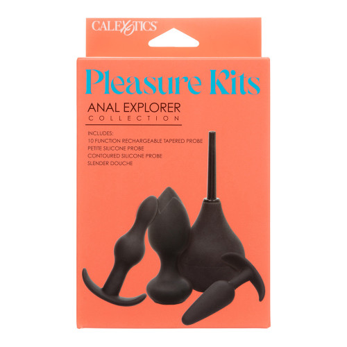 Bộ đồ chơi thủ dâm Hậu Môn Pleasure Kits Anal Explorer Collection Bộ đồ chơi thủ dâm Hậu Môn Pleasure Kits Anal Explorer Collection