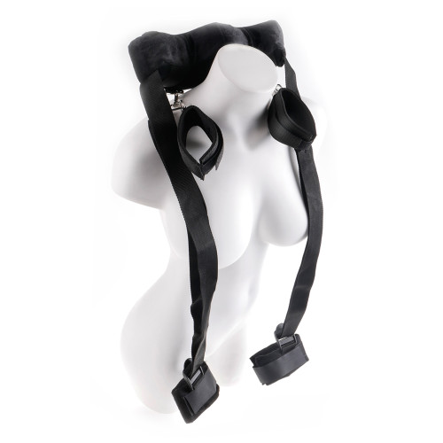 Đồ chơi bạo dâm Fetish Fantasy Series Position Master with Cuffs