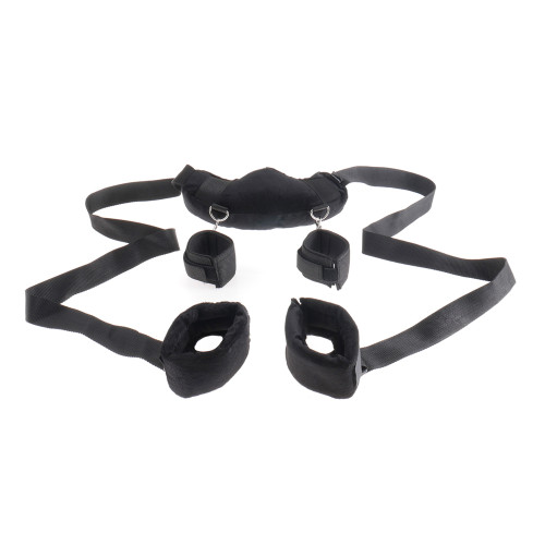 Đồ chơi bạo dâm Fetish Fantasy Series Position Master with Cuffs