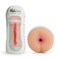 Cốc thủ dâm hình hậu môn CyberSkin Vulcan Realistic Anus
