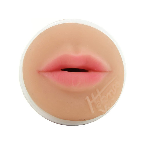 Cốc thủ dâm hình Miệng CyberSkin Vulcan Deep Throat